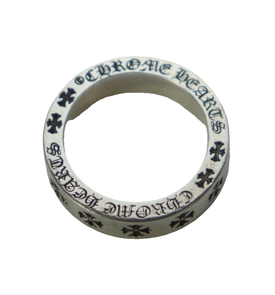 クロムハーツ CHROME HEARTS 2003 6mm スペーサー フォーエバーリング