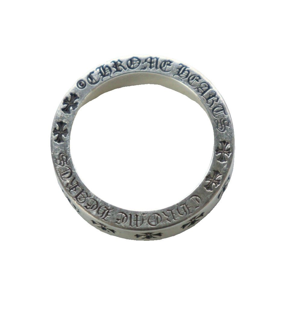 クロムハーツ CHROME HEARTS 2003 6mm スペーサー フォーエバーリング