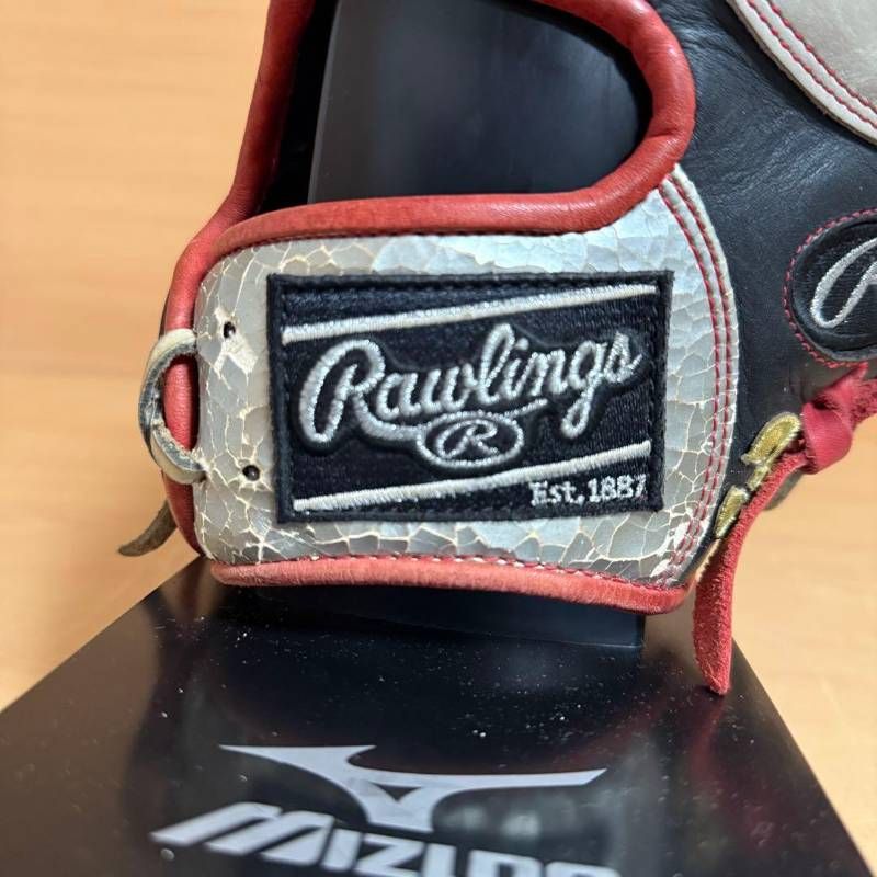 Rawlings ローリングス SILVERKONG シルバーコング 一般 軟式用 右投げ