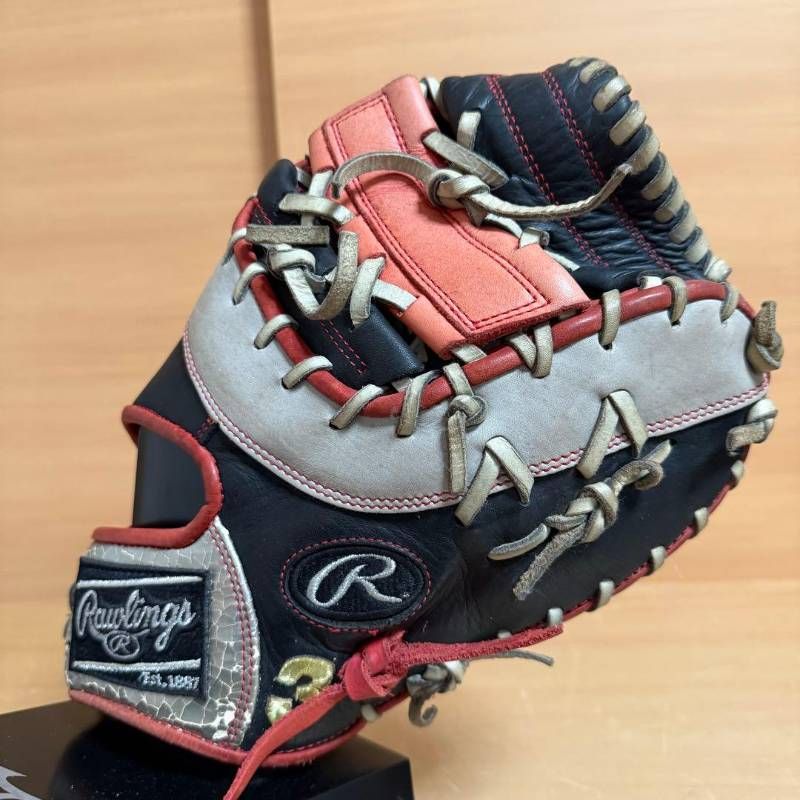 ローリングス シルバーコング 軟式用 右投げ ファーストミット 野球 グローブ Rawlings ローリングス SILVERKONG シルバーコング 一般 軟式用 右投げ