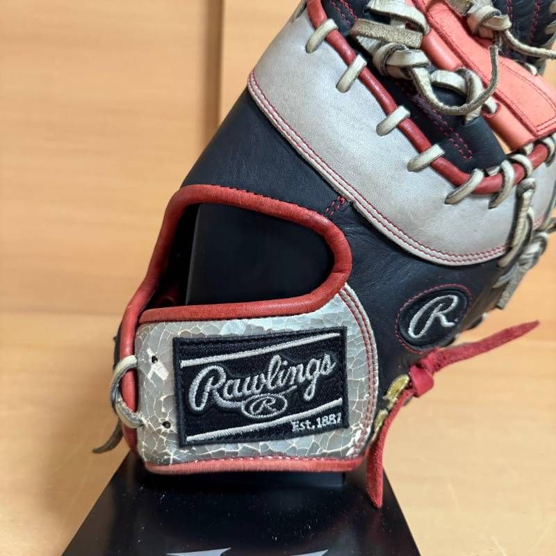 Rawlings ローリングス SILVERKONG シルバーコング 一般 軟式用 右投げ