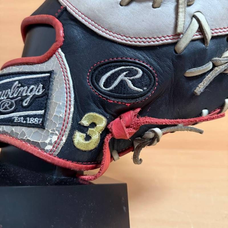 Rawlings ローリングス SILVERKONG シルバーコング 一般 軟式用 右投げ