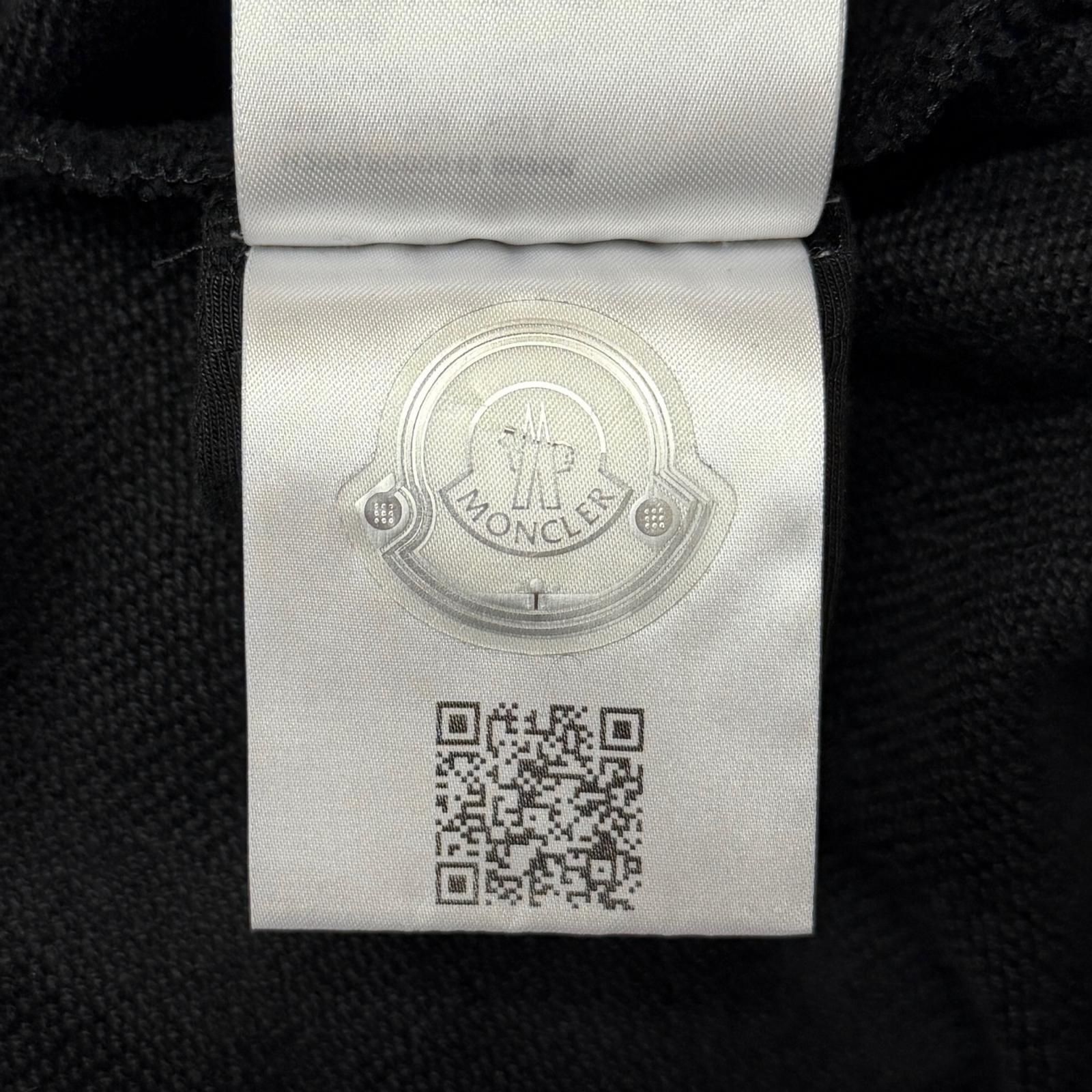国内正規 MONCLER ZIP UP CARDIGAN ジップアップカーディガン