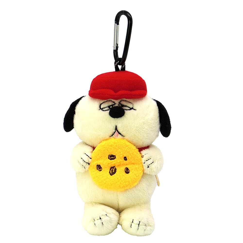 ナカジマコーポレーション スヌーピー ぬいぐるみエコバッグ オラフ