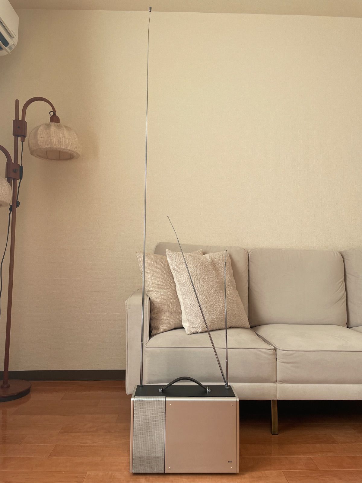 現品限り】BRAUN T1000CD ラジオ Dieter Rams MoMA収蔵 ビンテージ