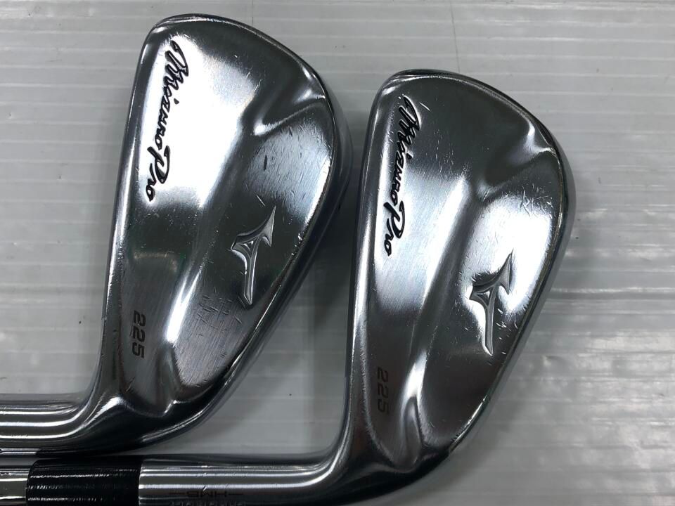 MIZUNO Pro 225 5〜P DynamicGold S200 アイアン MIZUNO（ミズノ） ゴルフ Mizuno Pro ミズノプロ 225 アイアンセット 6