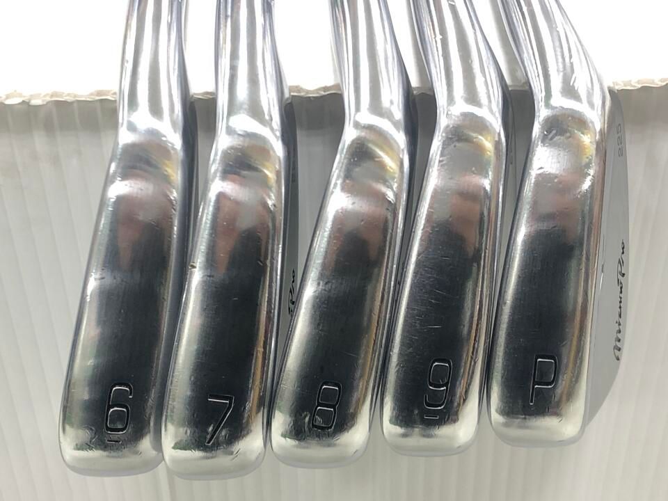 ミズノ Mizuno Pro 225 ダイナミックゴールド105 S200フレックス