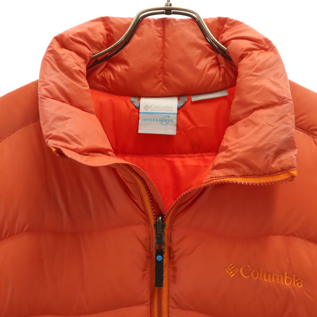 Columbia コロンビア インターチェンジシステム対応モデル トラバース 