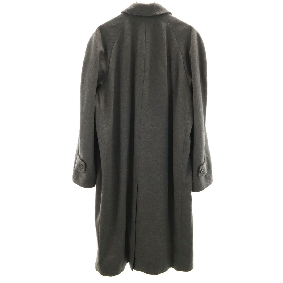 ghee Collection ギーコレクション ステンカラーコート L グレー 