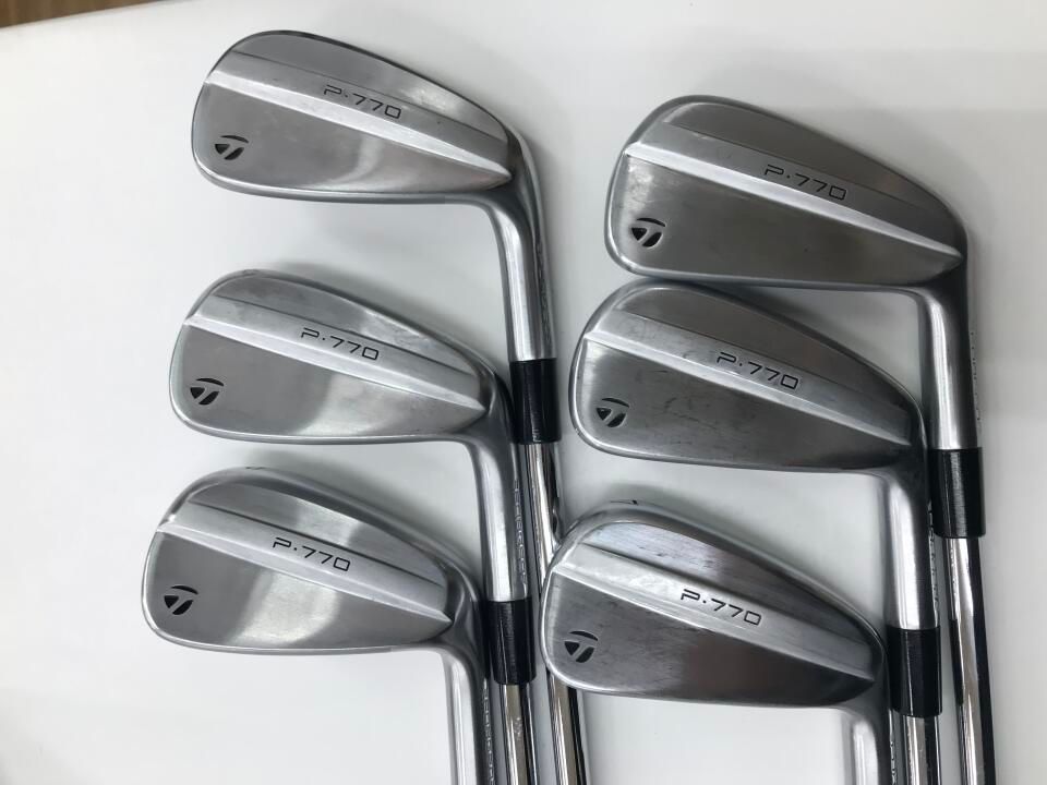 テーラーメイド P・770 2024 ダイナミックゴールド MID 115 S200