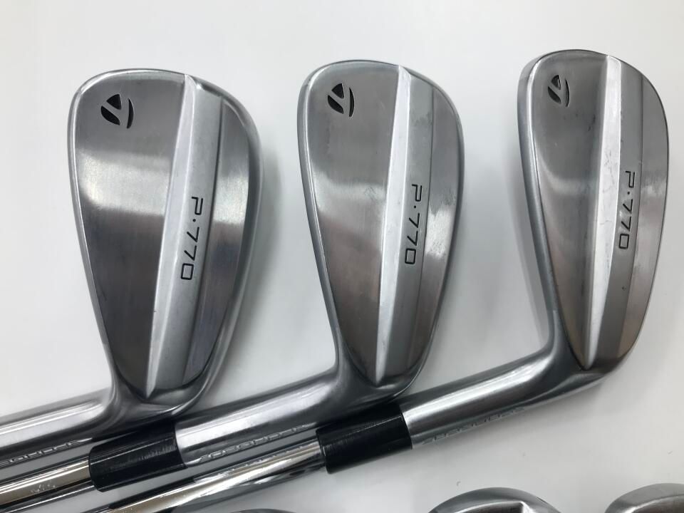 テーラーメイド P・770 2024 ダイナミックゴールド MID 115 S200