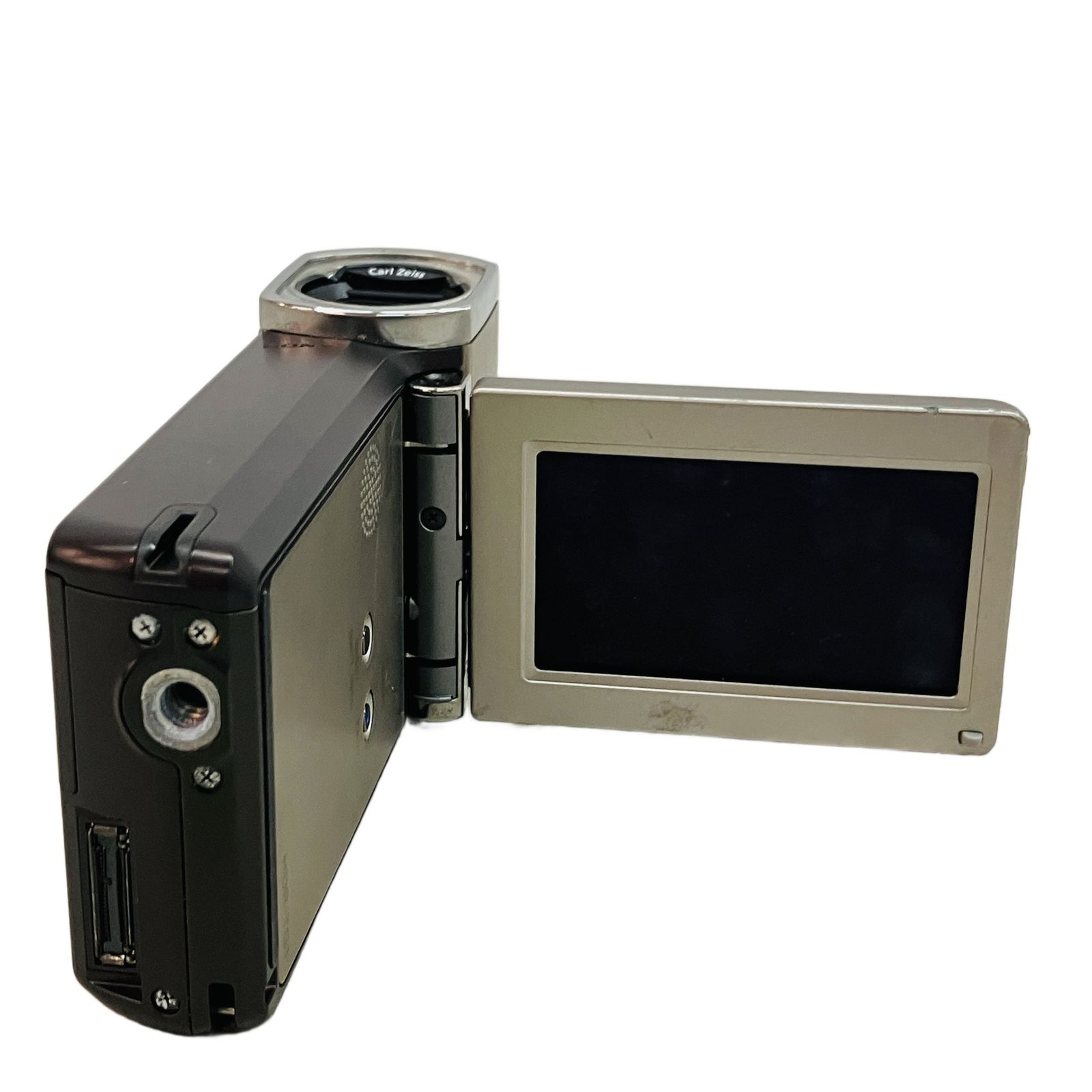 SONY HDR-TG1 Handycam デジタルビデオカメラ フルハイビジョン チタン