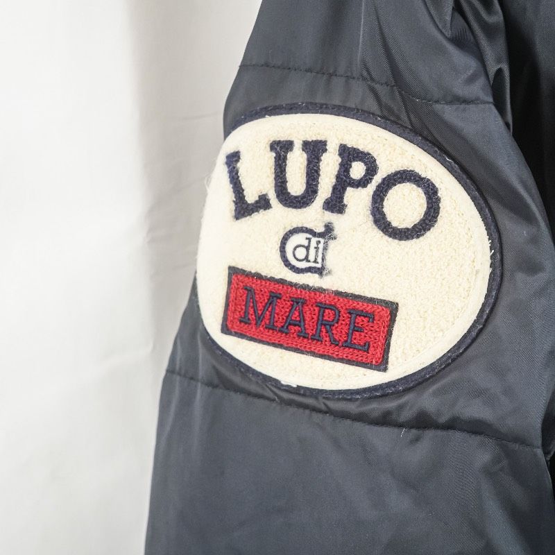 希少 SINA COVA シナコバ ダウンジャケット メンズ 2L 裏地ストライプ