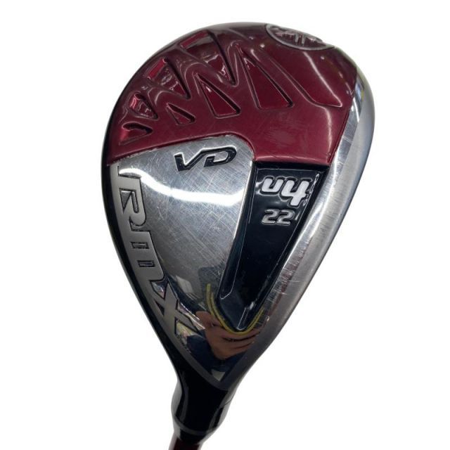 中古】 ヤマハ RMX VD U4 ユーティリティ UT Diamana h YR (フレックス