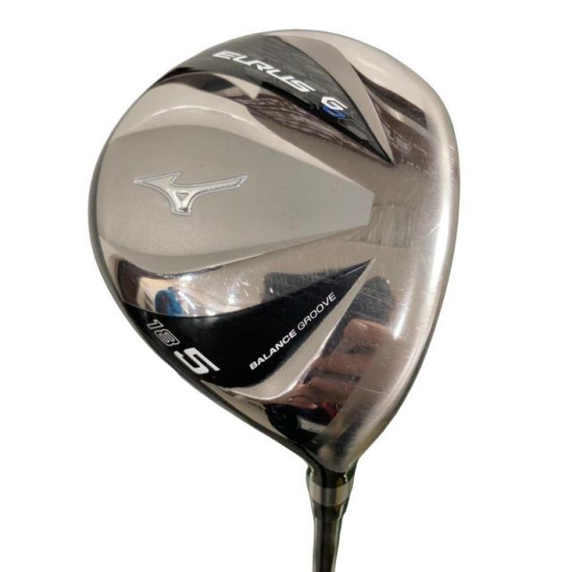 MIZUNO ELRUS G6 フェアウェイウッド 【Ｒ】【５Ｗ】【１８度】 MIZUNO ELRUS G6 フェアウェイウッド 【R】【5W】【18度】