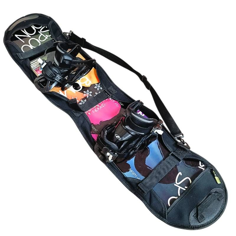 3点セット】spoon BOMBER 110cm スプーン ボンバー キッズ