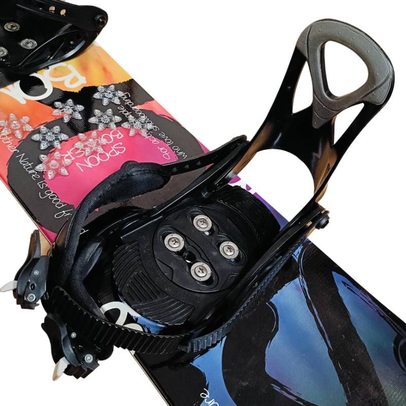 3点セット】spoon BOMBER 110cm スプーン ボンバー キッズ