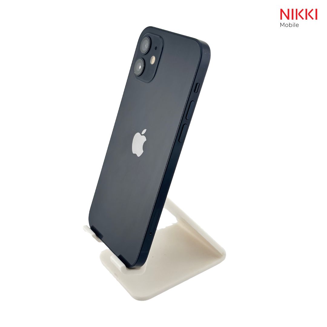 iPhone12 本体 64GB バッテリー92% SIMフリー　ブラック iPhone12 ブラック 64G SIMフリー 【公式通販】