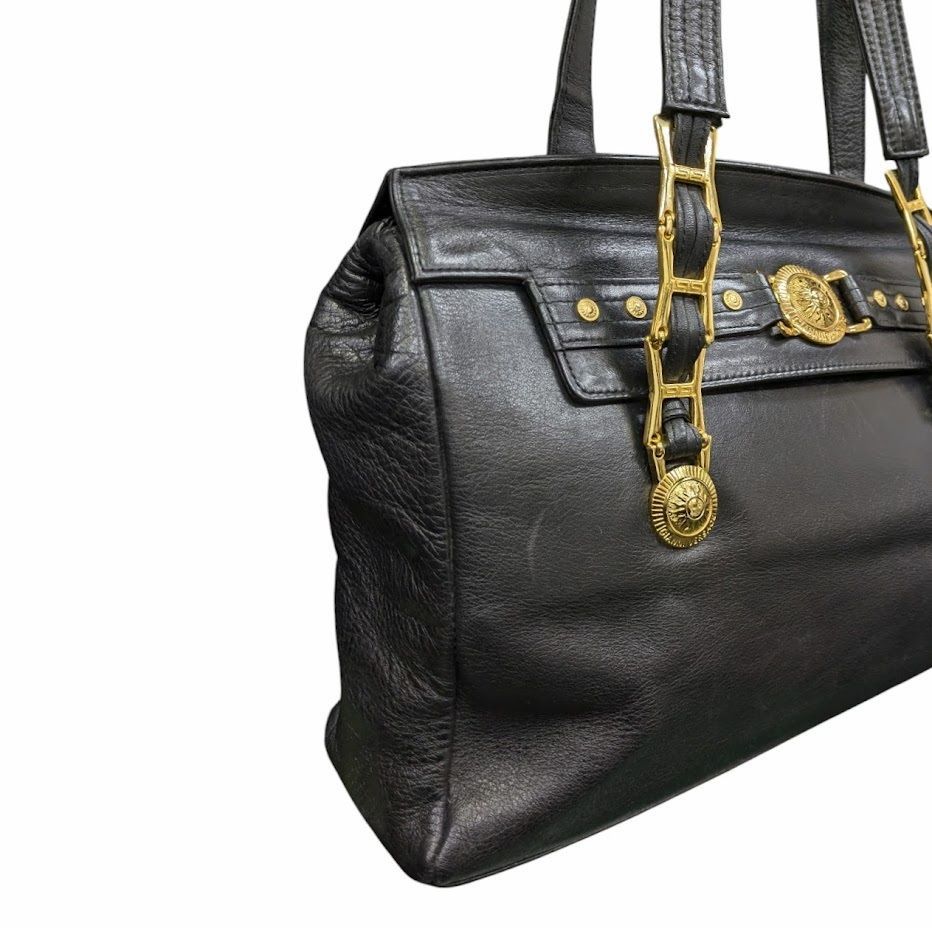 OLD GIANNI VERSACE オールド ジャンニヴェルサーチ 太陽神 ロゴ