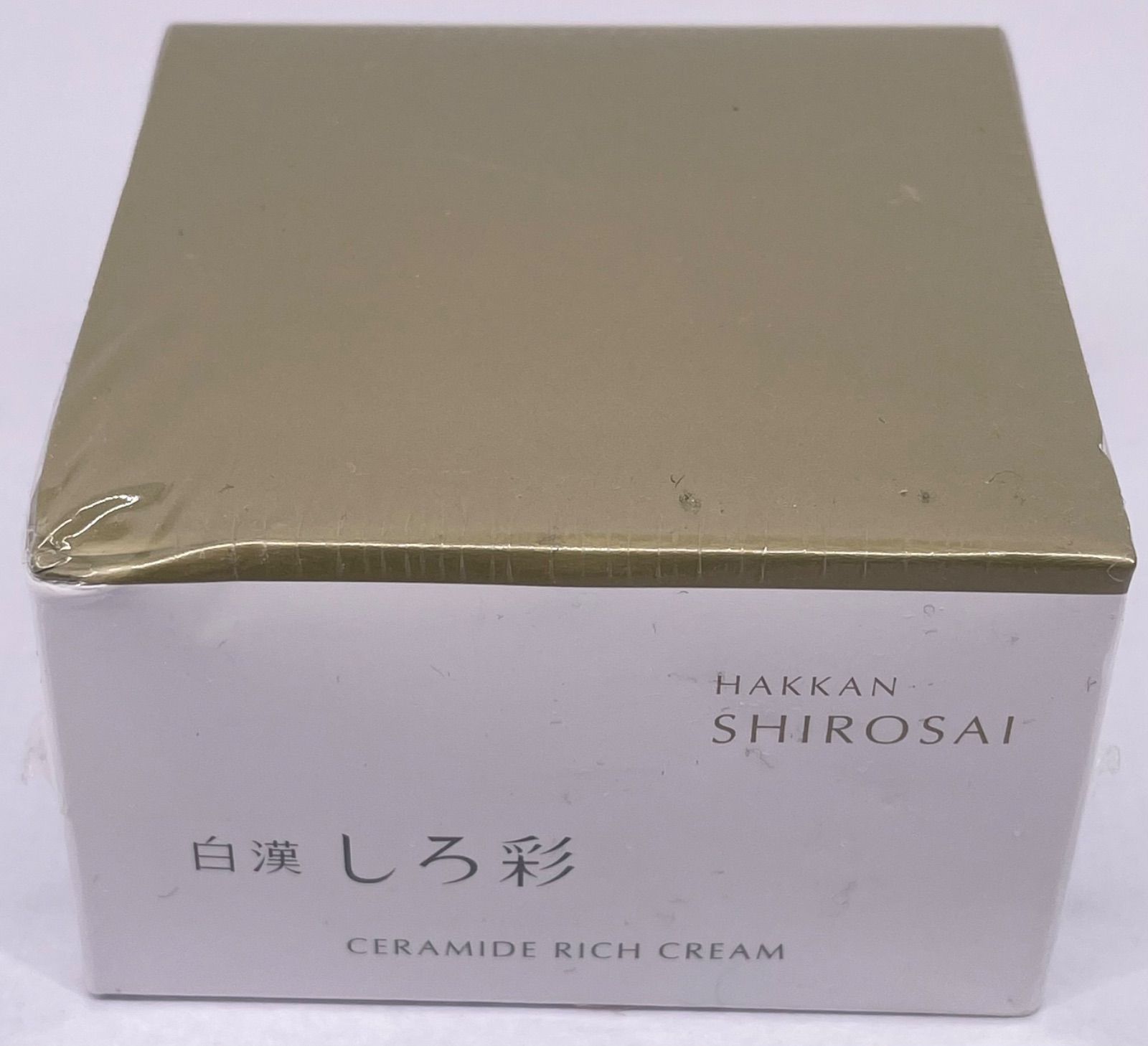 白漢 しろ彩 ECLモイスチャークリーム 30g - メルカリ