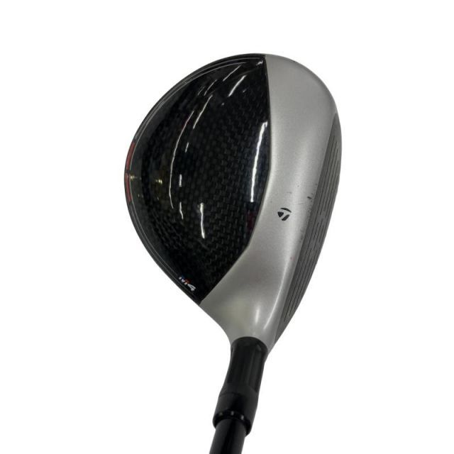 中古】 テーラーメイド M4 5W レフティ フェアウェイウッド FW FUBUKI