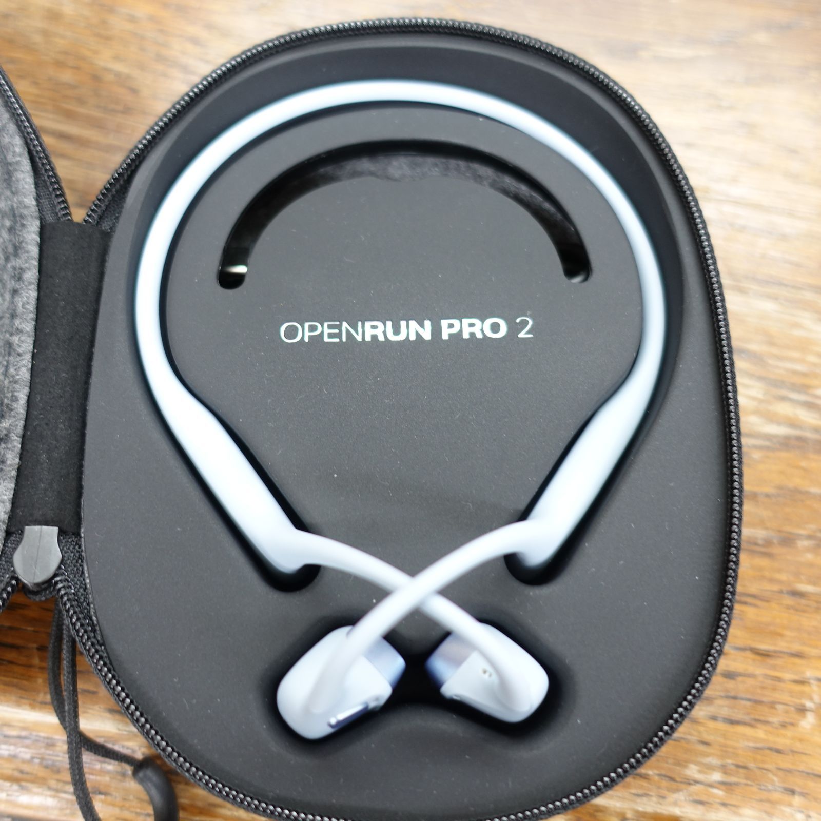 SHOKZ OpenRun Pro 2 SHOKZ S820 Blue 骨伝導イヤホン エキスパート