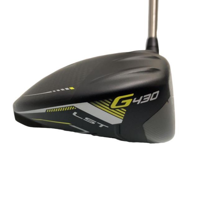 中古】 ピン G430 LST 9° ドライバー DR PING TOUR 2.0 BLACK 65(DR