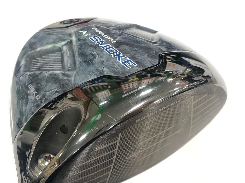 キャロウェイ PARADYM Ai SMOKE MAX D 10.5度 TENSEI 50 for Callaway