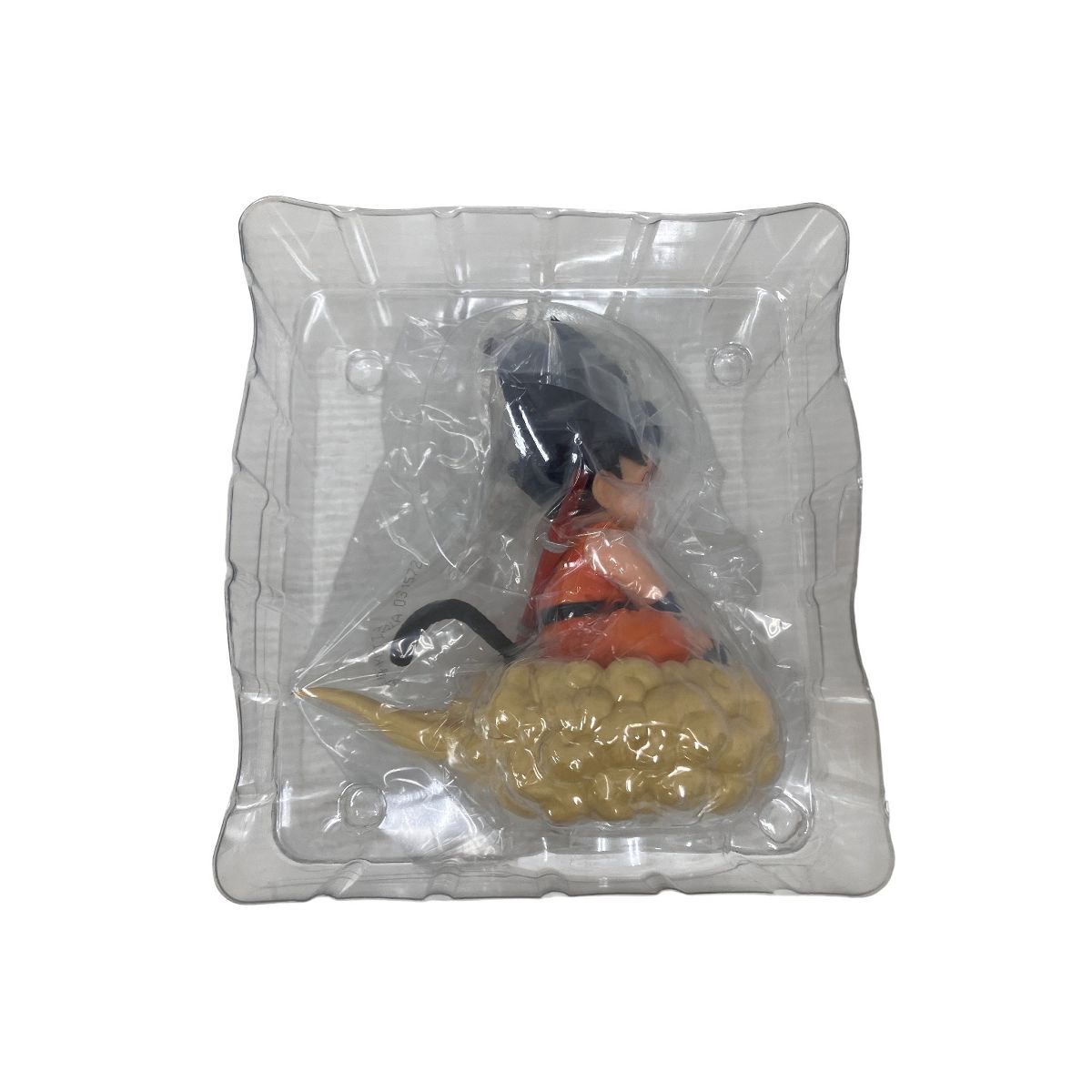 一番くじ ドラゴンボール EX 亀仙流の猛者たち A賞 MASTERLISE 孫悟空