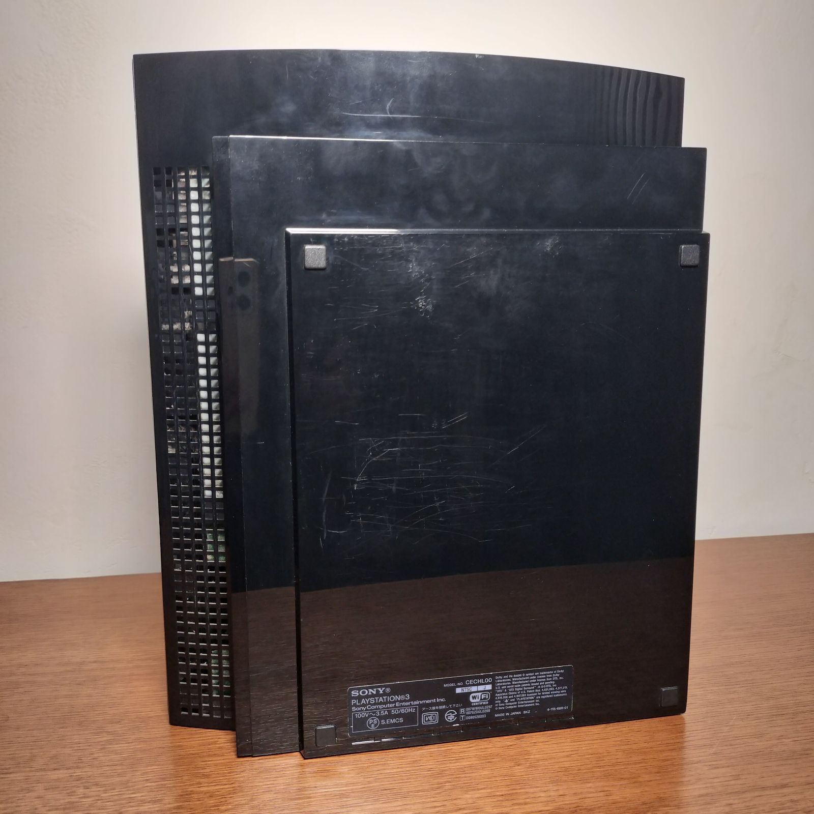 PlayStation3/大量ソフト69本セット/動作確認済 - メルカリ