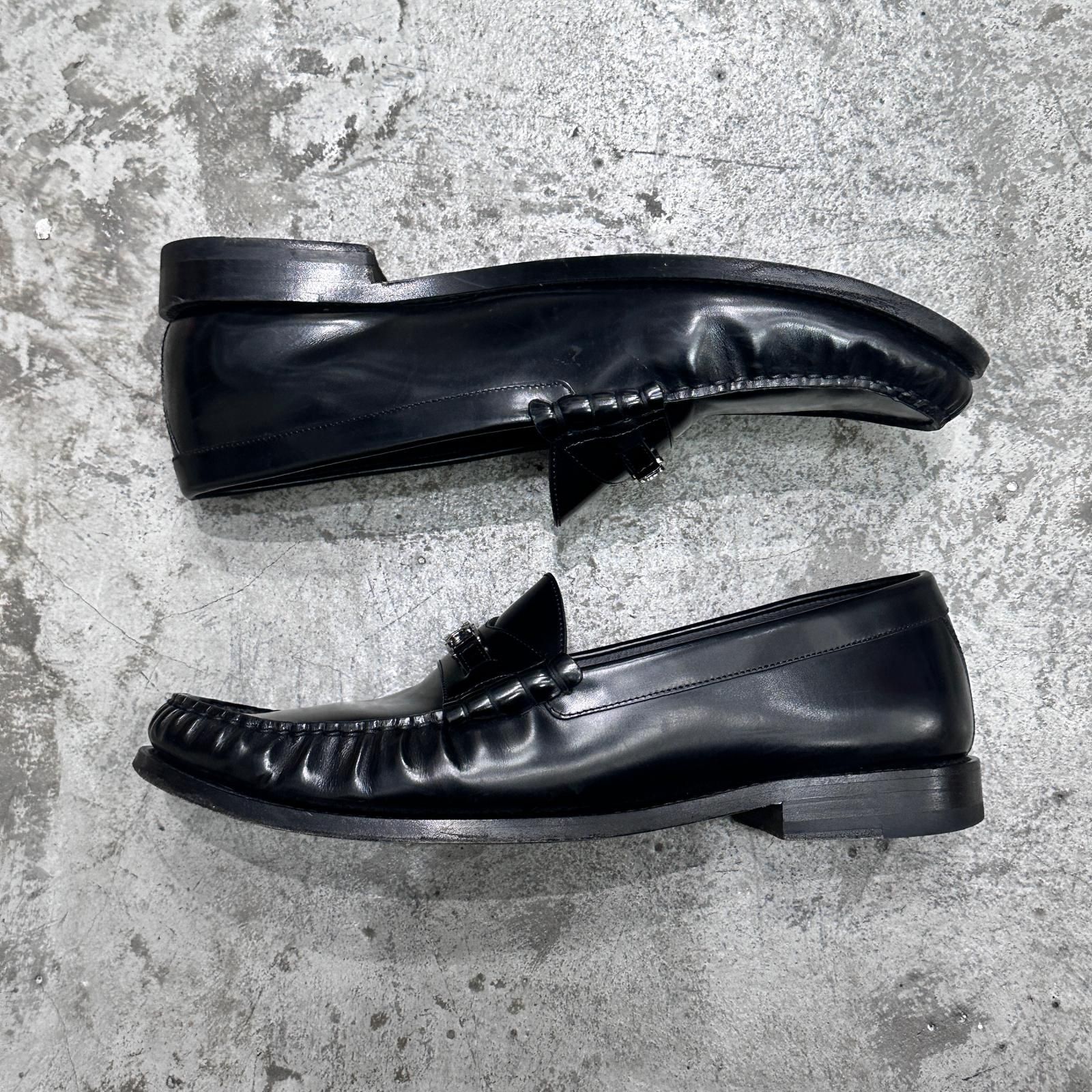 CELINE ルコ トリオンフ ローファー CELINE（セリーヌ） ローファー LUCO ルコ 335813602C.38NO レディース