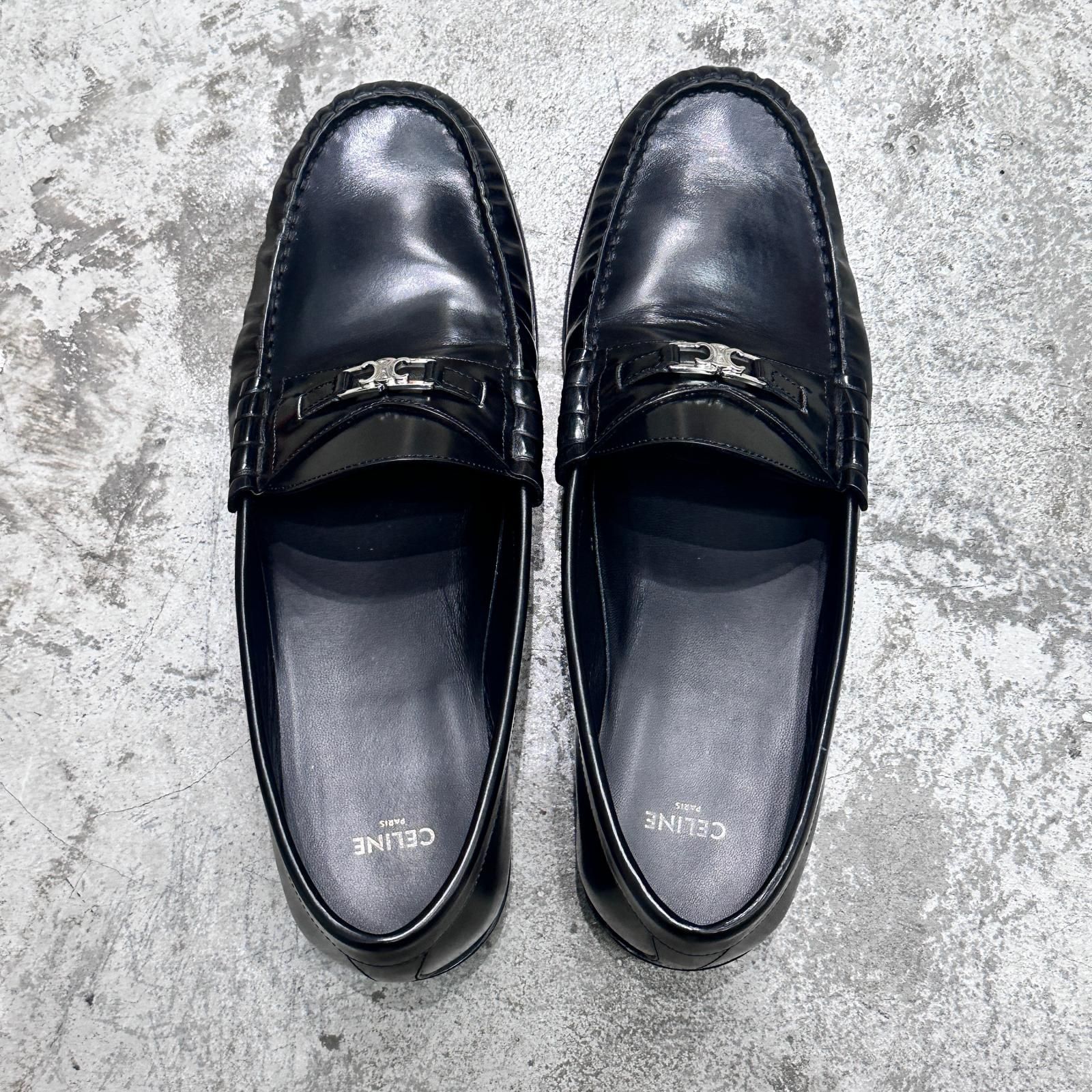 CELINE ルコ トリオンフ ローファー 334773602C-38NO_2_SUM23.jpg