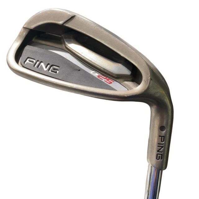 中古】 ピン G25 6S アイアンセット IR CFSスチール (フレックスS