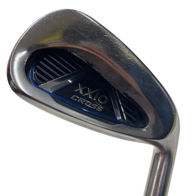 中古】 ダンロップ XXIO CROSS 7S アイアンセット IR XXIO MH1000