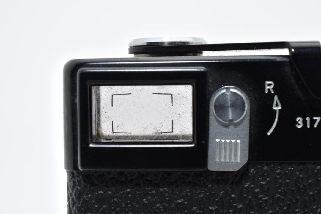542 超希少 Rollei ローライ 35 Carl Zeiss カールツァイス ブラック