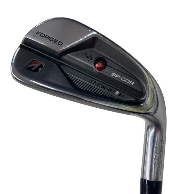 ブリヂストン 213HF エアスピーダー 新品アイアン 5本セット メンズゴルフ ブリヂストン 213HF アイアン 5本セット [AiR Speeder BS for Iron