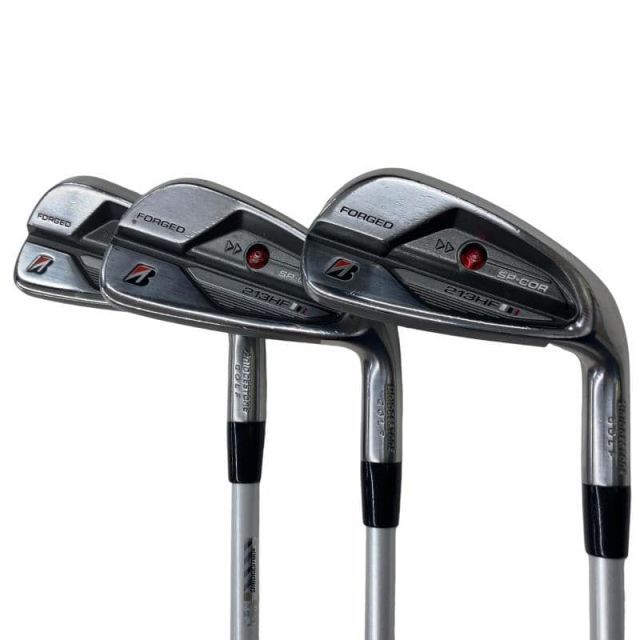 中古】 ブリヂストン BRIDGESTONE 213HF 5S アイアンセット IR Air