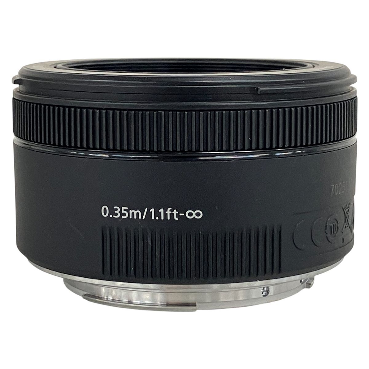 Canon EF 50mm F1.8 STM キャノン 単焦点 レンズ カメラ 中古