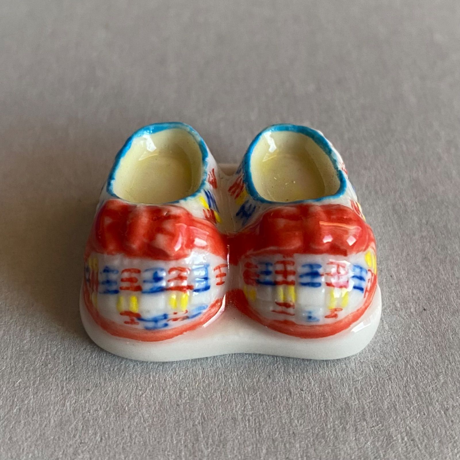 お気に入りのベビーシューズのフェーブ／赤ちゃんの靴／フランス雑貨