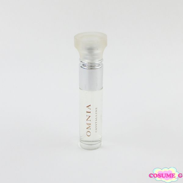 ブルガリ オムニア クリスタリン オードトワレ 10ml EDT ほぼ未使用