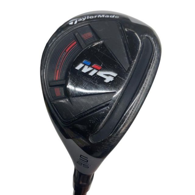 中古】 テーラーメイド M4 U5 ユーティリティ UT FUBUKI TM6