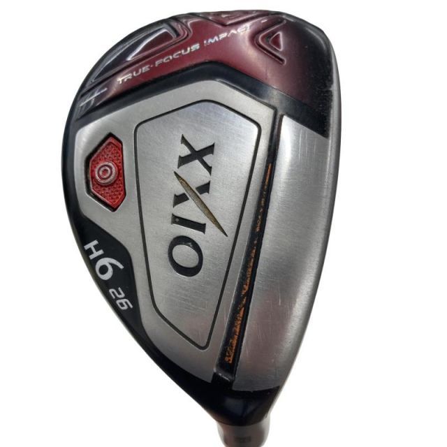 ダンロップ ゼクシオ ユーティリティ (2022) XXIO(2022) 【中古