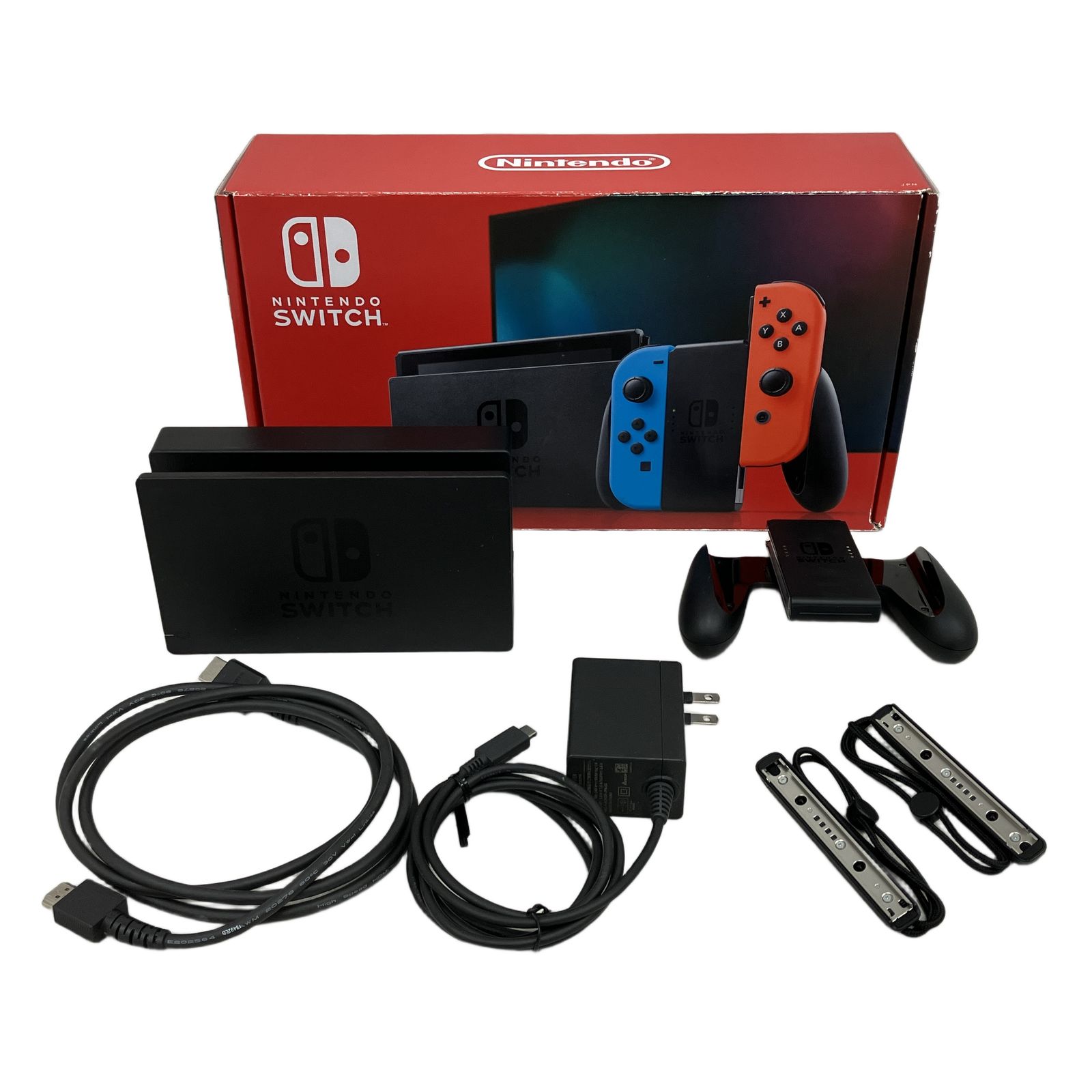 任天堂 Nintendo Switch HAC-001(-01) ニンテンドースイッチ ゲーム機