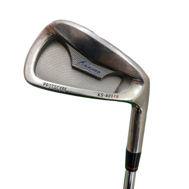 中古】 アキラプロダクツ AKIRA PROTOTYPE KS-601FH 7S アイアンセット