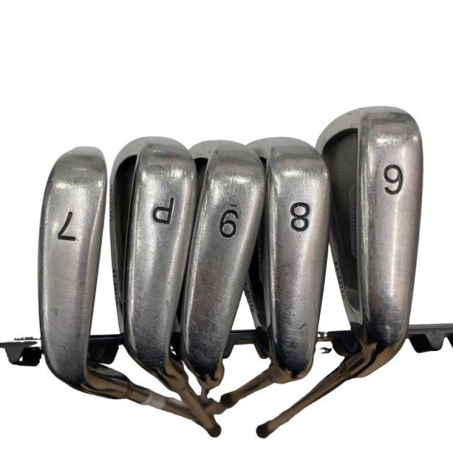 中古】 アキラプロダクツ AKIRA PROTOTYPE KS-601FH 7S アイアンセット