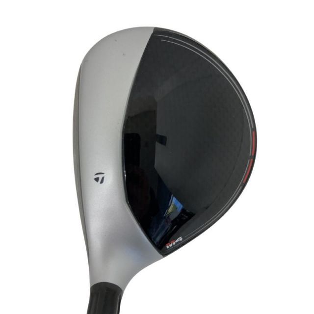 中古】 テーラーメイド M4(2021) 5W フェアウェイウッド FW Fujikura