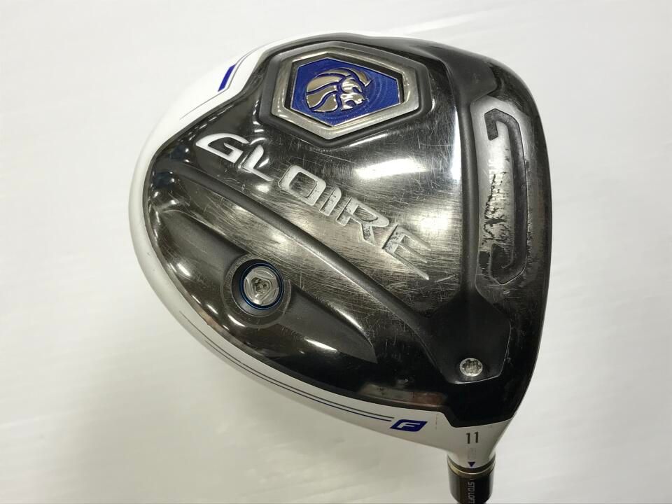 テーラーメイド GLOIRE F 11° GL3000/R ドライバー テーラーメイド グローレ F ドライバー [GL3000 フレックス：R ロフト