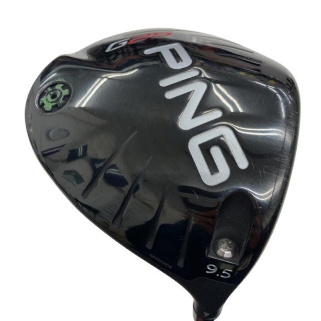 中古】 ピン G25 9.5° ドライバー DR TFC 360(ドライバー) (フレックス