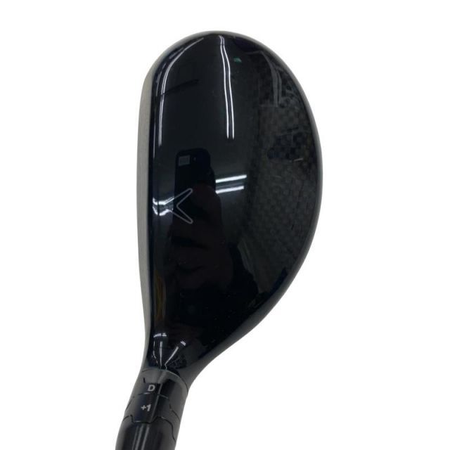 中古】 キャロウェイ APEX(2021) U5 ユーティリティ UT Diamana 55 for