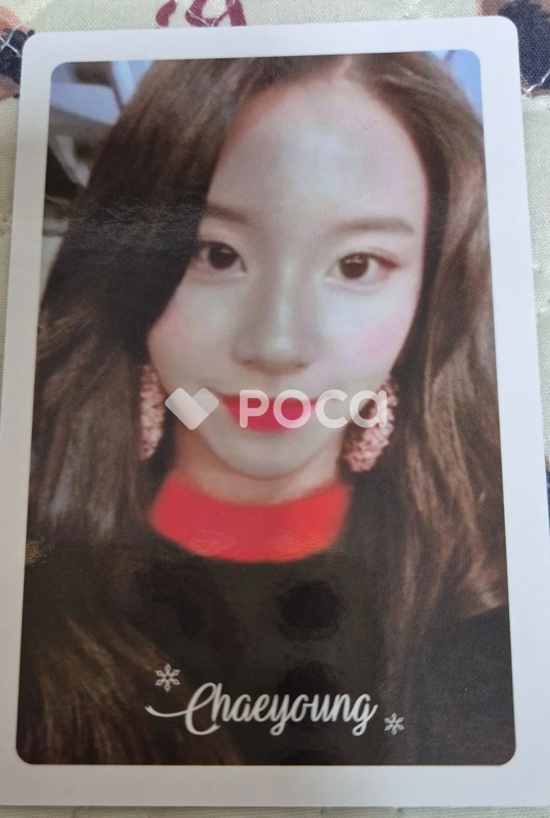 MerryHappyチェヨン TWICE チェヨン Merry&Happy 予約販売 - メルカリ